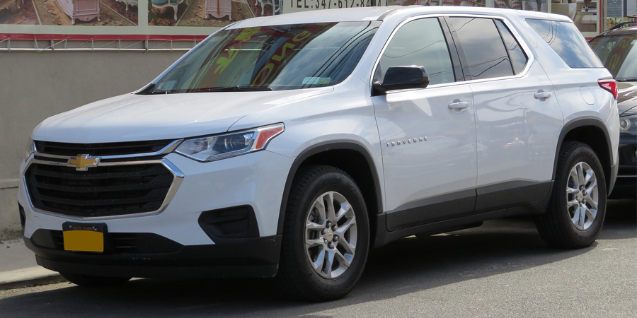 Used Chevrolet Traverse Second Generation Buying Guide