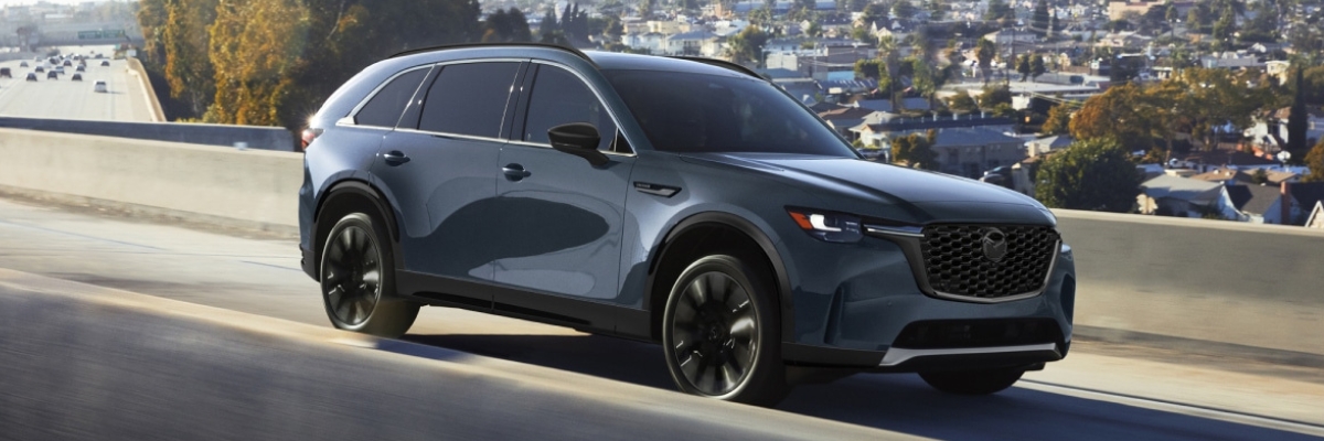 Used Mazda CX-90
