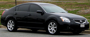 Used Nissan Maxima Gen 6