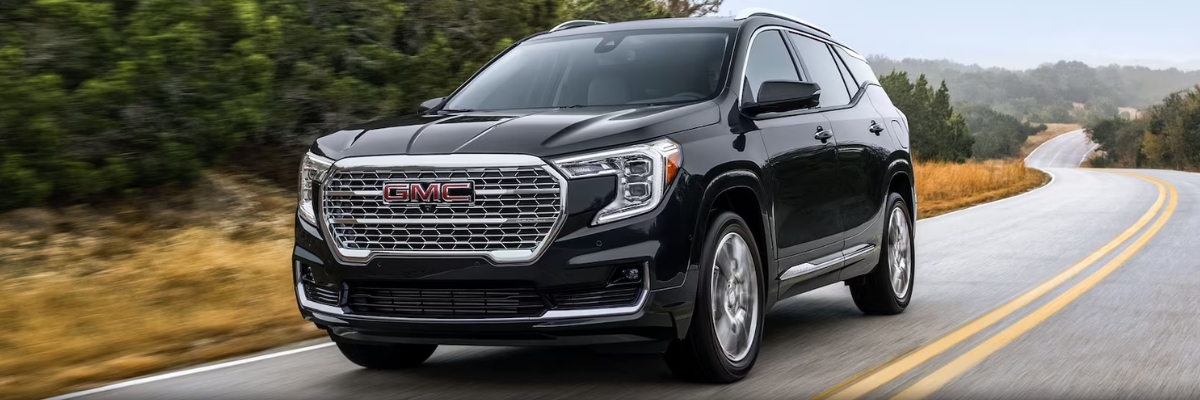 Used GMC Terrain Buying Guide