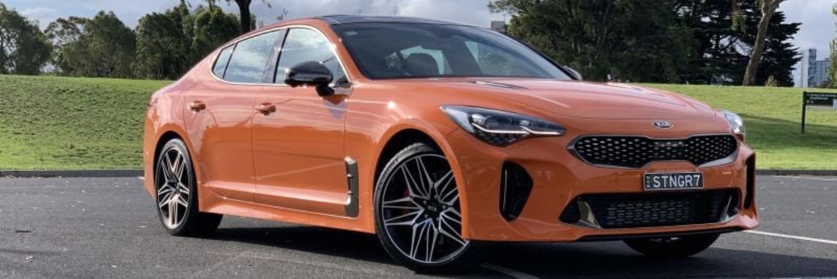 Used Kia Stinger Buying Guide