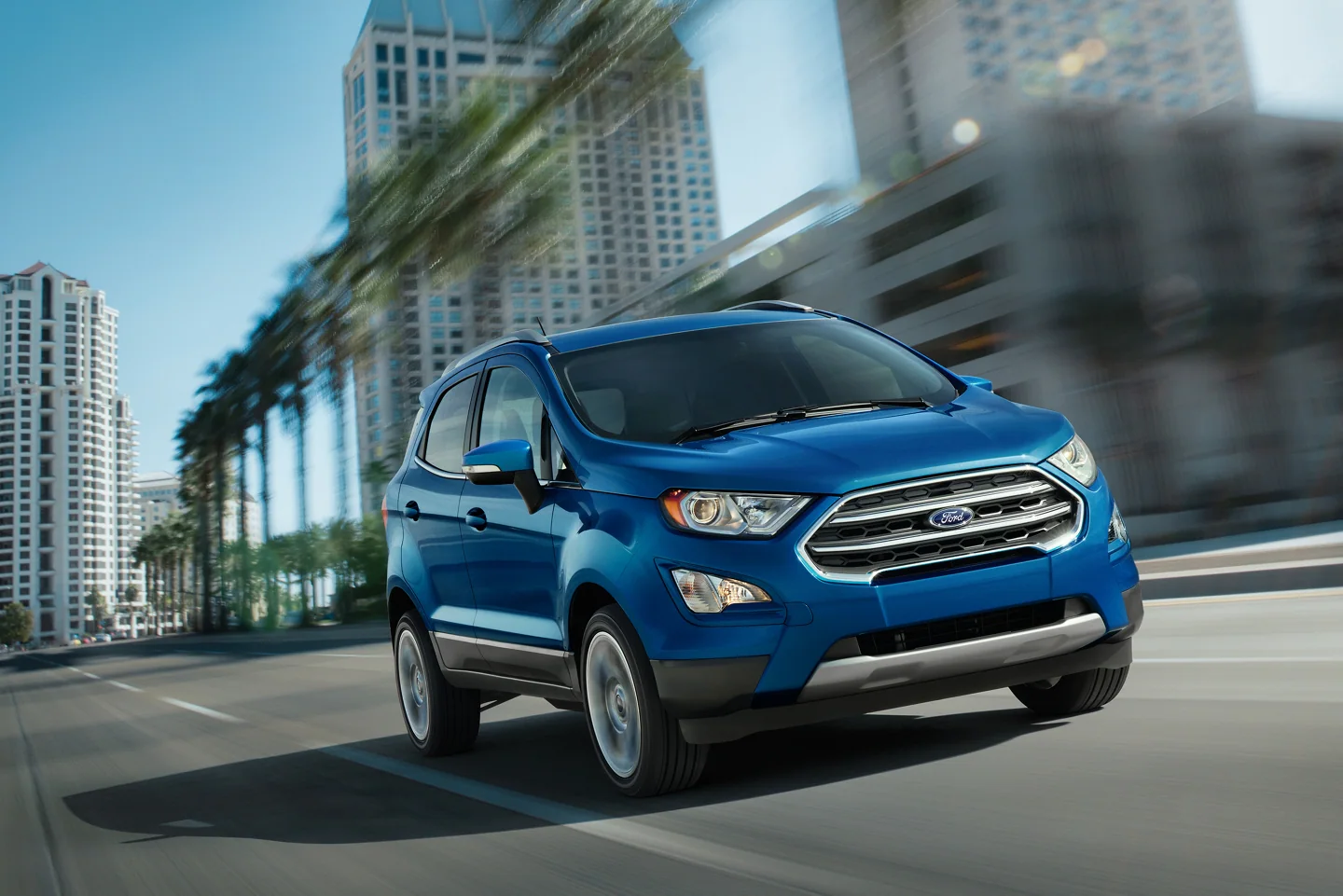 Used Ford EcoSport Buying Guide - 2022