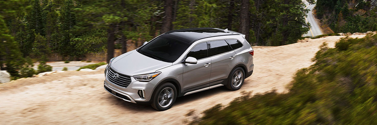 Used Hyundai Santa Fe Buying Guide