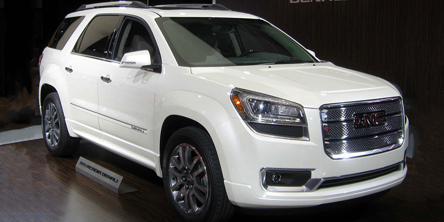 Used GMC Acadia First Generation Buying Guide