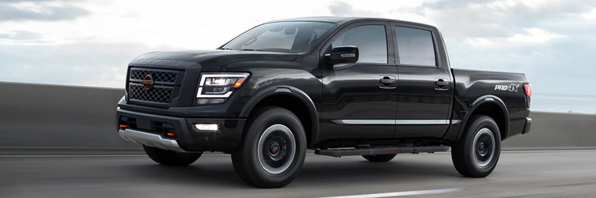 Used Nissan Titan Buying Guide
