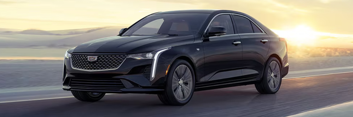 Used Cadillac CT4 Buying Guide