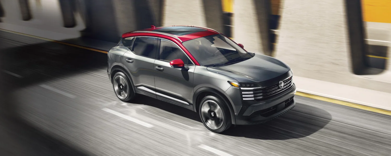 2025 Nissan Kicks Exterior