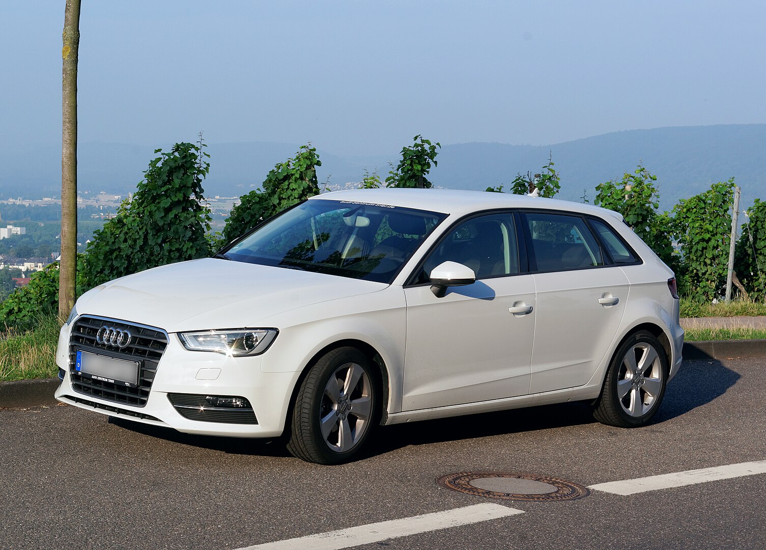 Audi A3 Third Generation