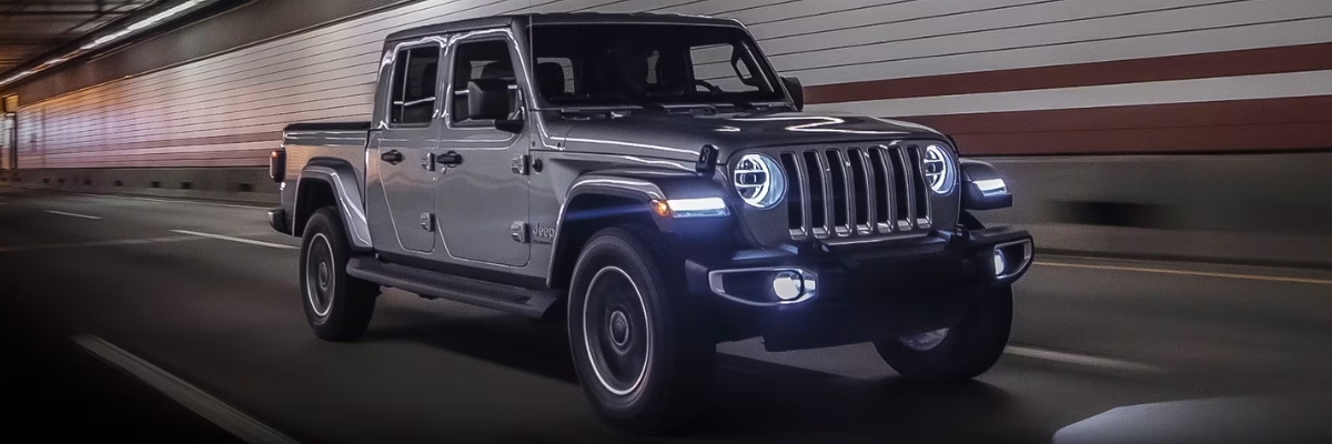 Used Jeep Gladiator Buying Guide