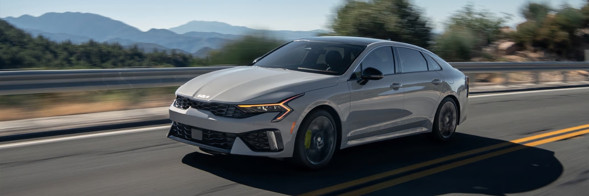 Used Kia K5 Buying Guide