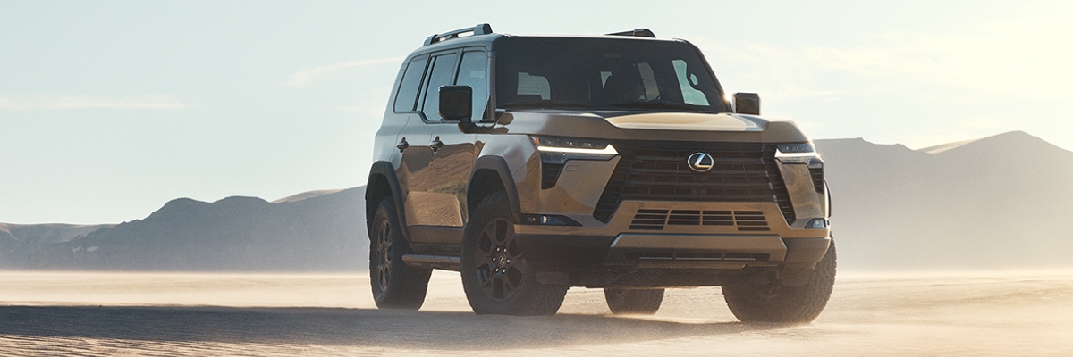 Used Lexus GX Buying Guide