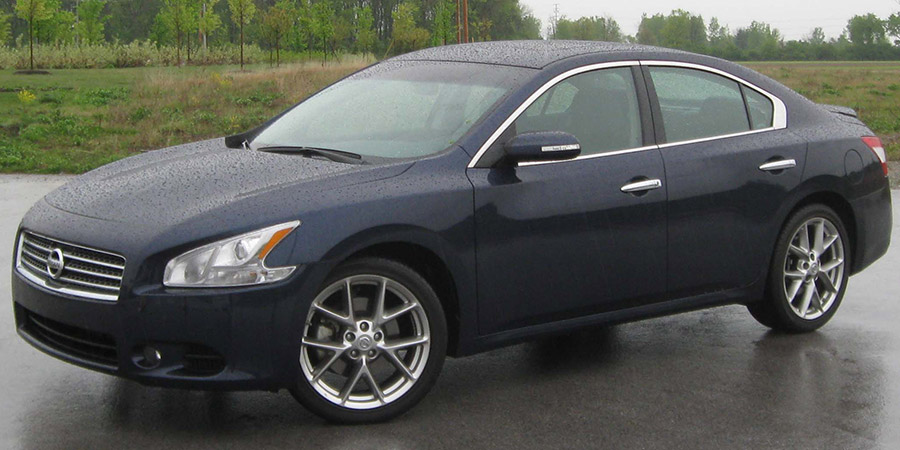 Used Nissan Maxima Gen 7 Large