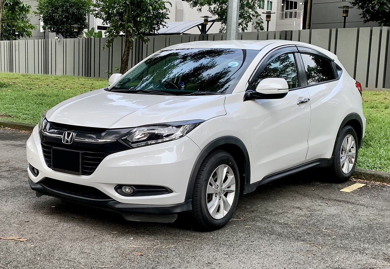 Used Honda HR-V Second Generation Buying Guide