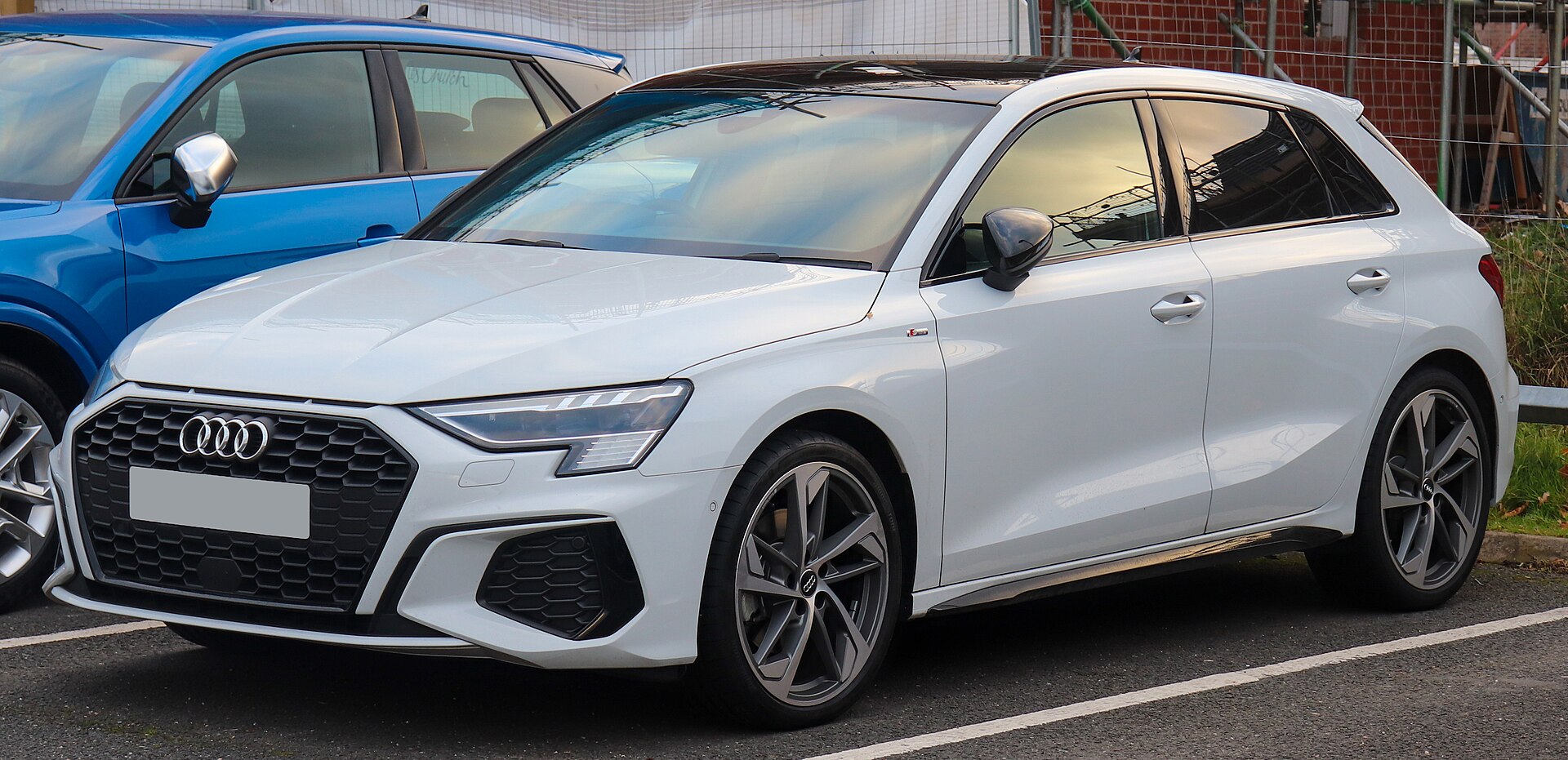 Audi A3 Fourth Generation