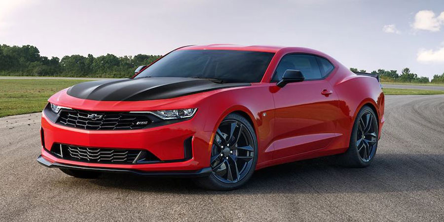 Used Chevy Camaro Sixth Generation Buying Guide