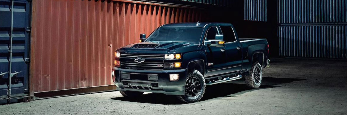 Used Chevy 2500HD Buying Guide