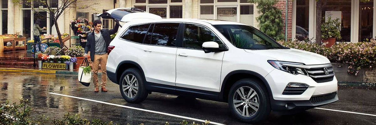 Used Honda Pilot Buying Guide