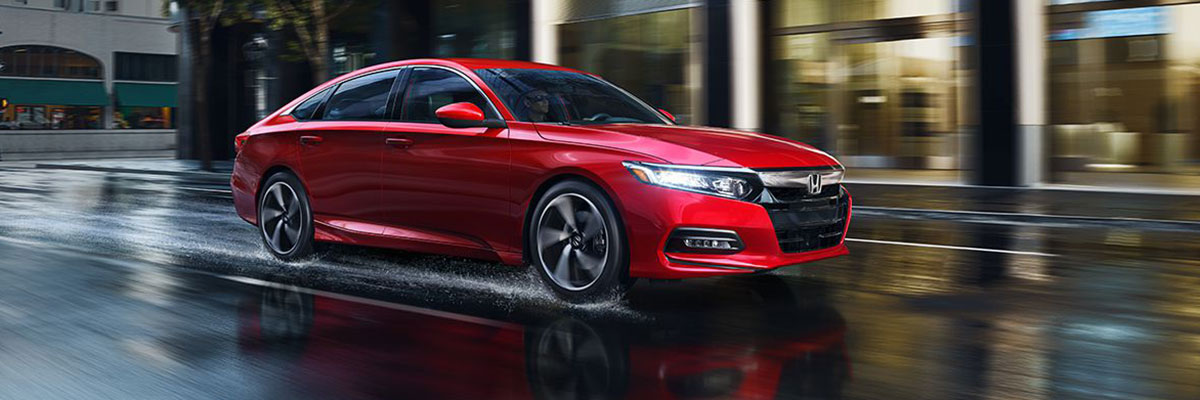 Used Honda Car Breakdown