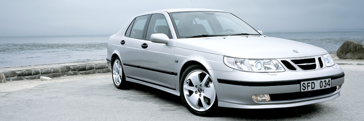 Used Saab Car Breakdown