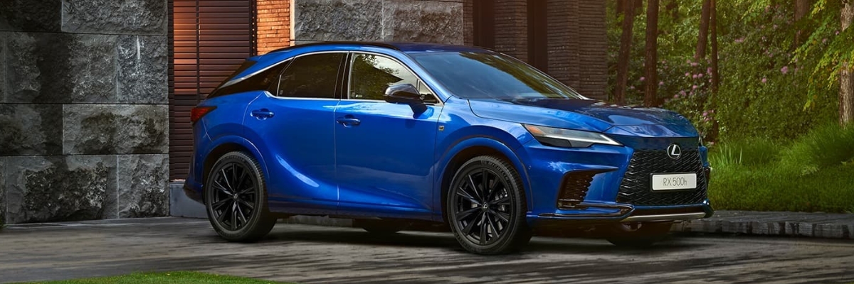 Used Lexus RX Buying Guide