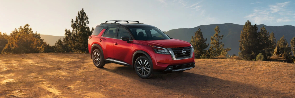 Used Nissan SUV Breakdown