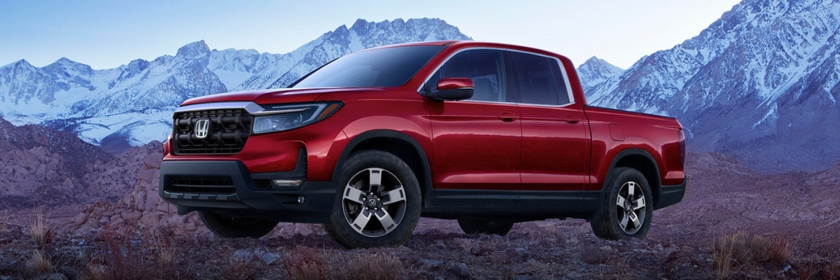 Used Honda Ridgeline Buying Guide