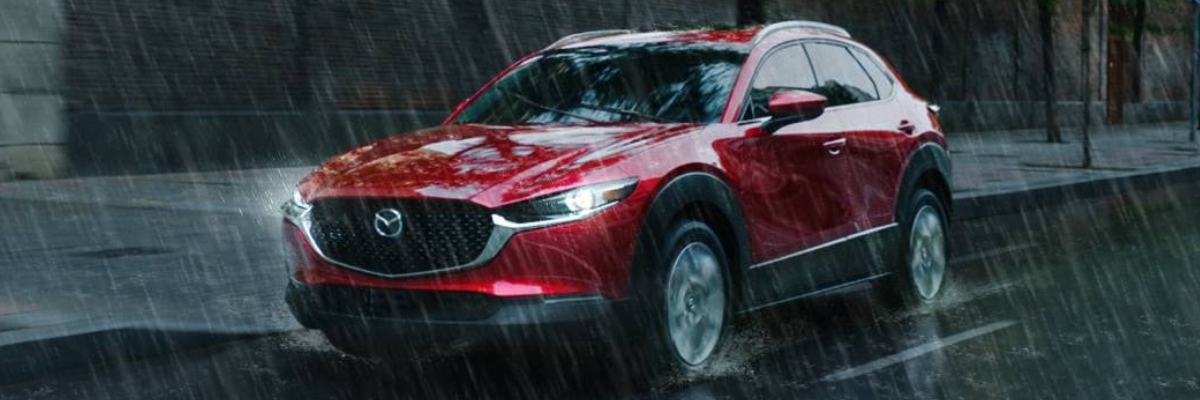 Used Mazda SUV Breakdown