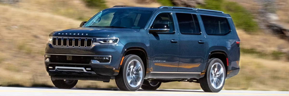 Used Jeep Wagoneer Buying Guide
