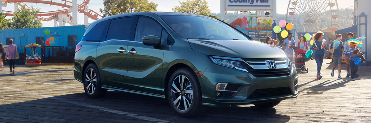 Used Honda Odyssey Buying Guide