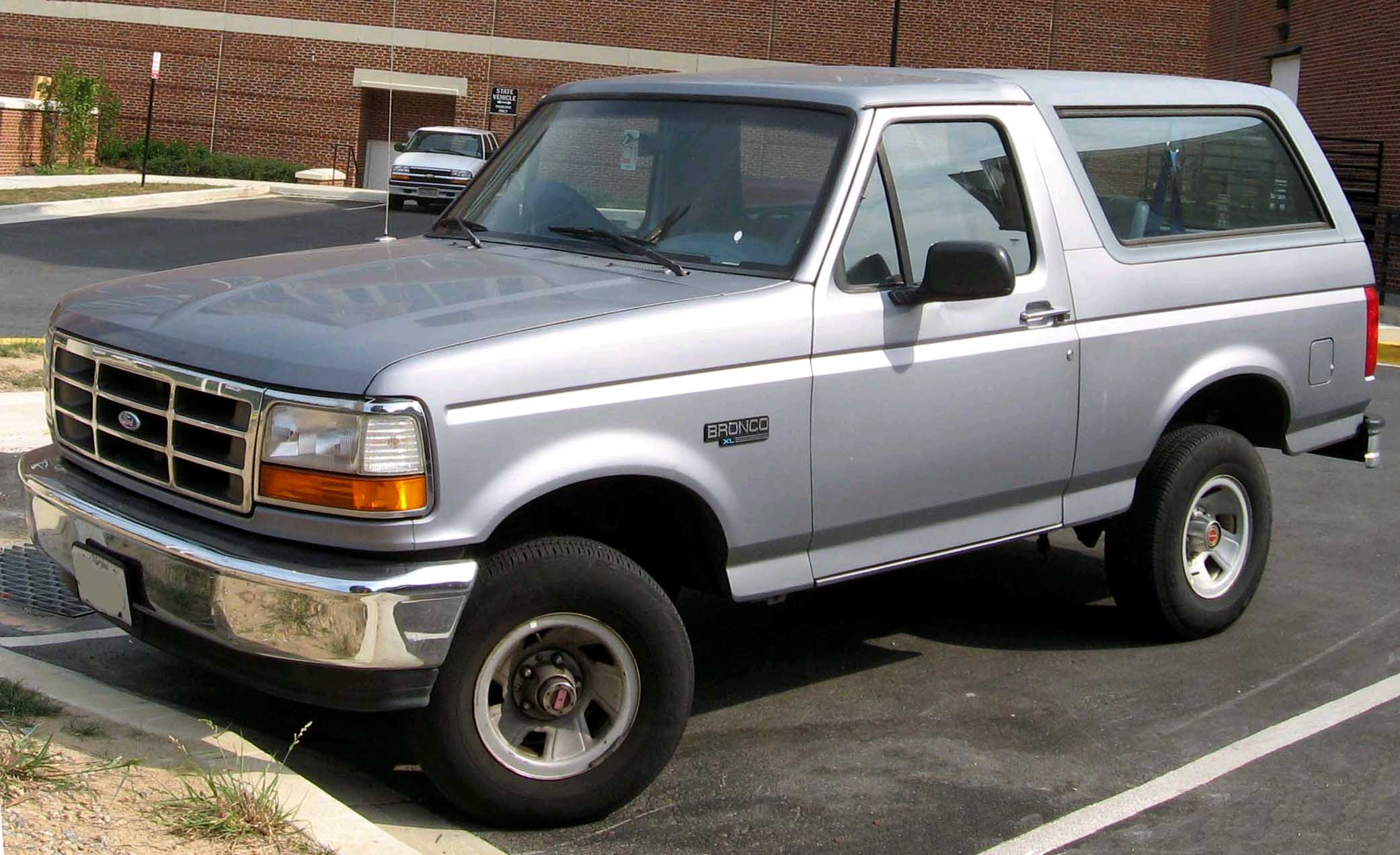 Used Ford Bronco Fifth Generation Buying Guide