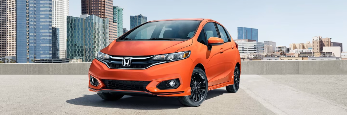 Used Honda Fit Buying Guide