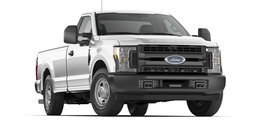 Used Ford F 350 Fourth Generation