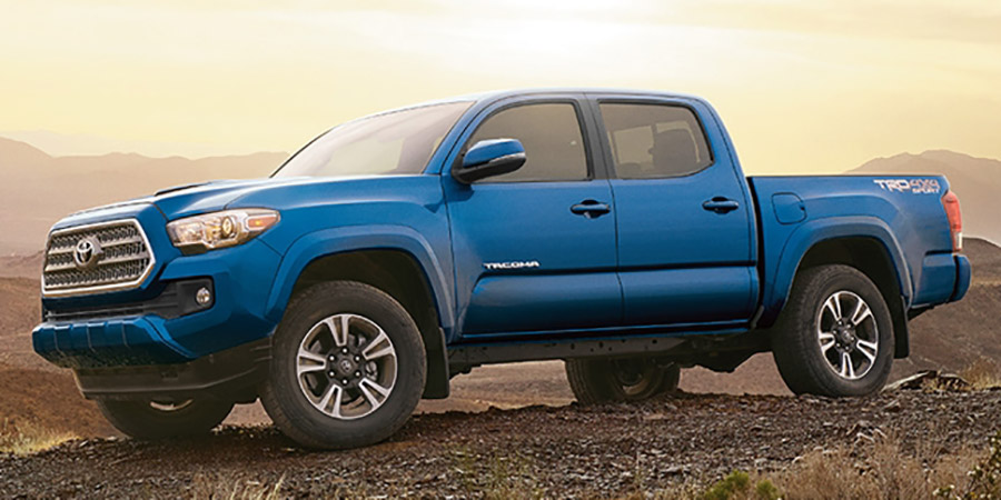 Used Toyota Tacoma Third Generation Buying Guide