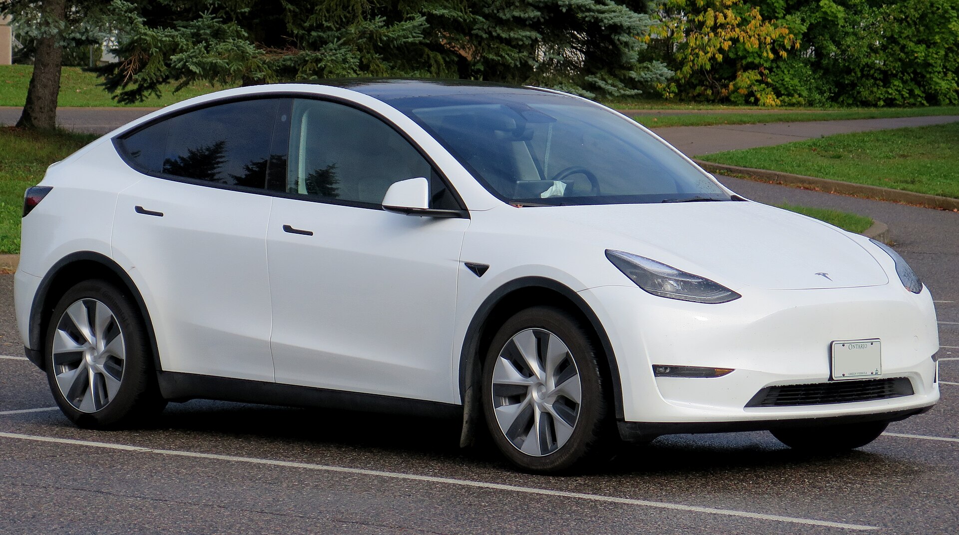 Used Tesla Model y First Generation