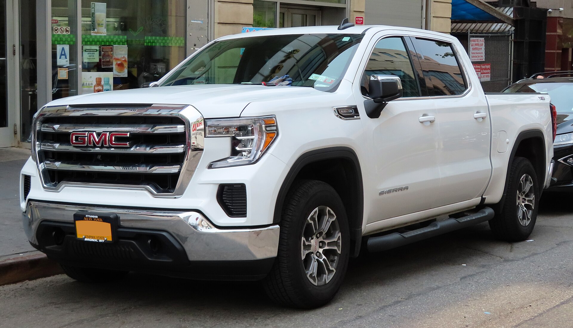 Used GMC Sierra 1500 Fourth Generation