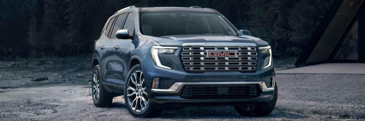 2024 GMC Acadia Denali