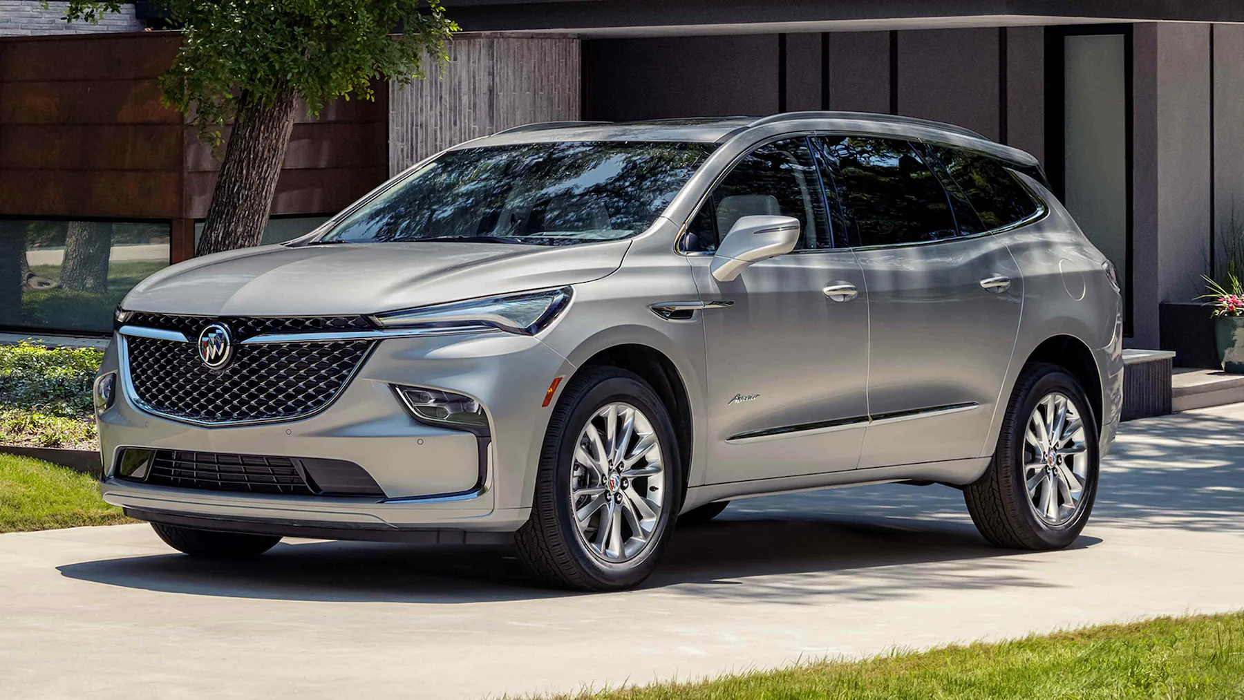 2023 Buick Enclave Avenir Exterior
