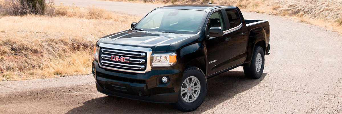 2020 GMC CANYON