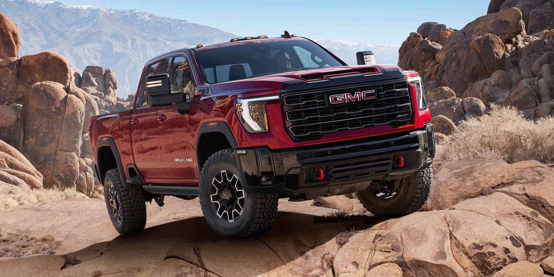 2025 GMC Sierra 2500HD Denali Off Road