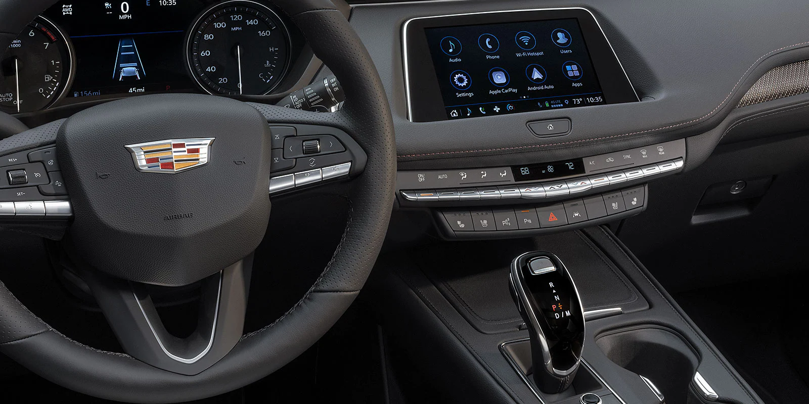 2023 Cadillac XT4 Technology