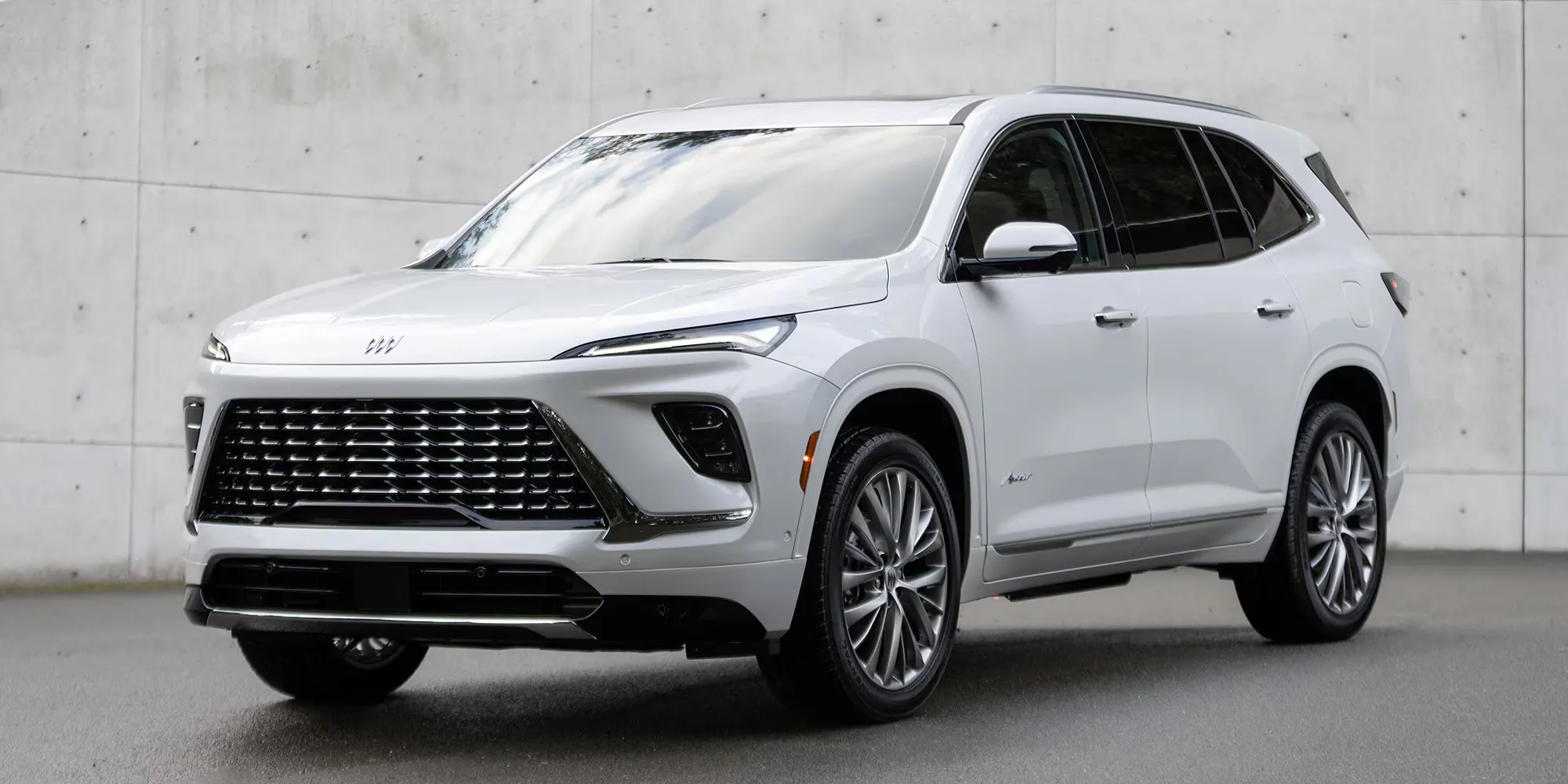 2026 Buick Enclave Exterior