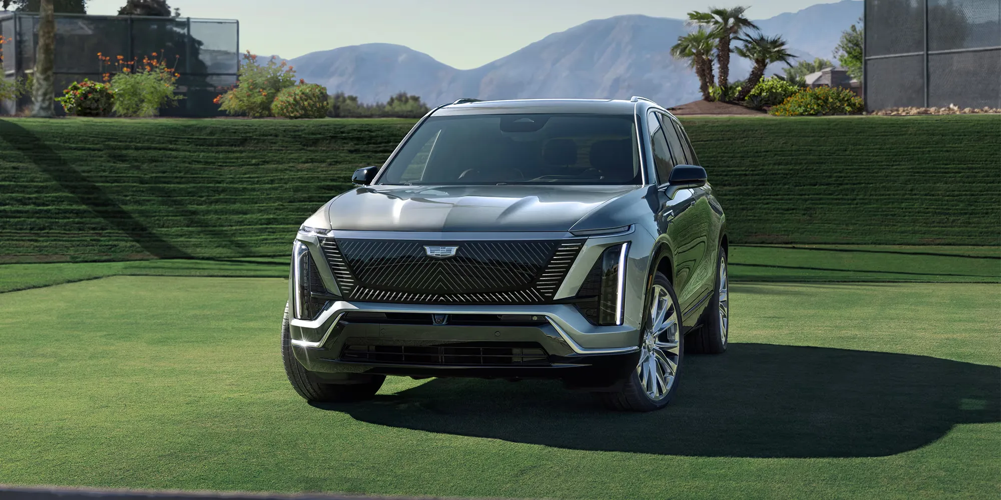 2026 Cadillac Vistiq Exterior 2