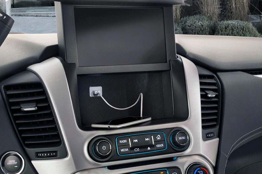 2020 GMC Yukon XL Technology