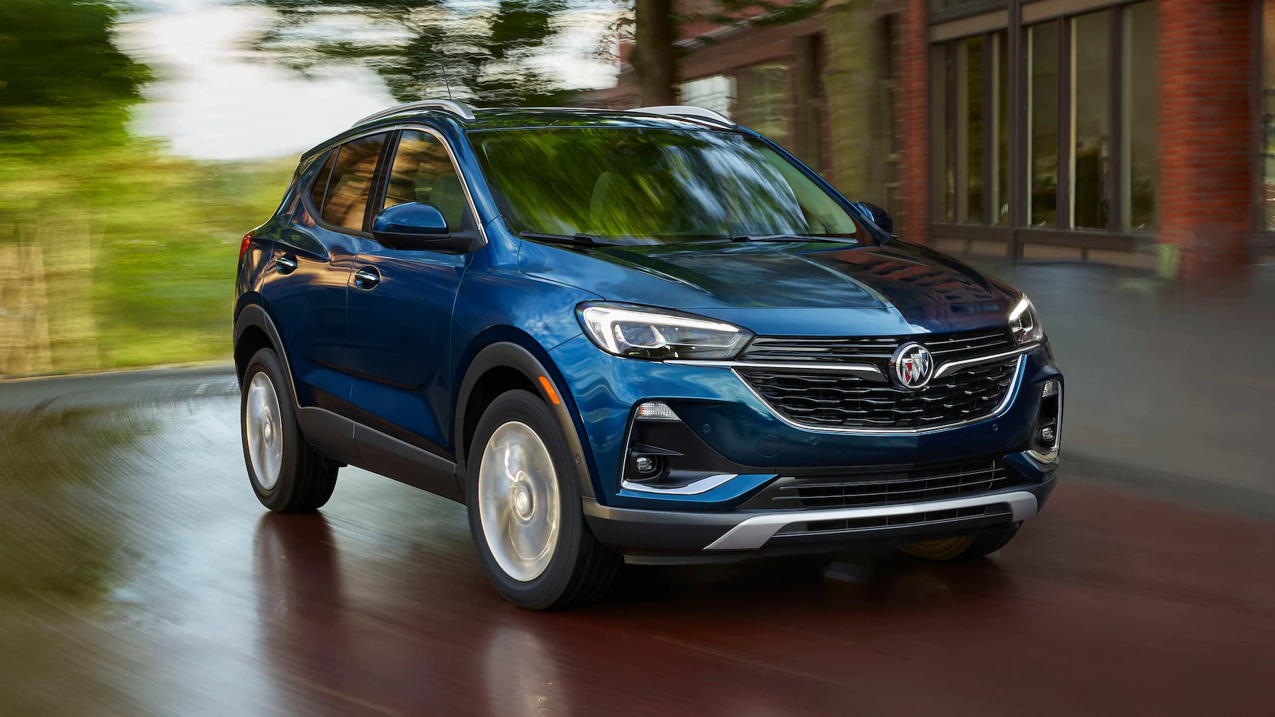 2023 Buick Encore-GX Exterior