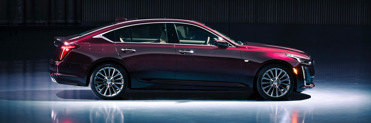 2020 Cadillac CT5