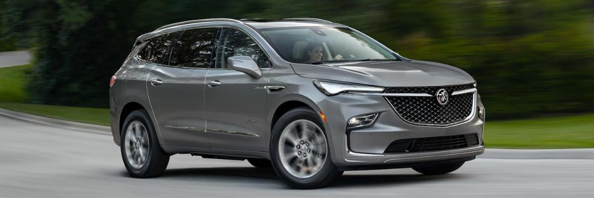 2023 Buick Enclave Avenir