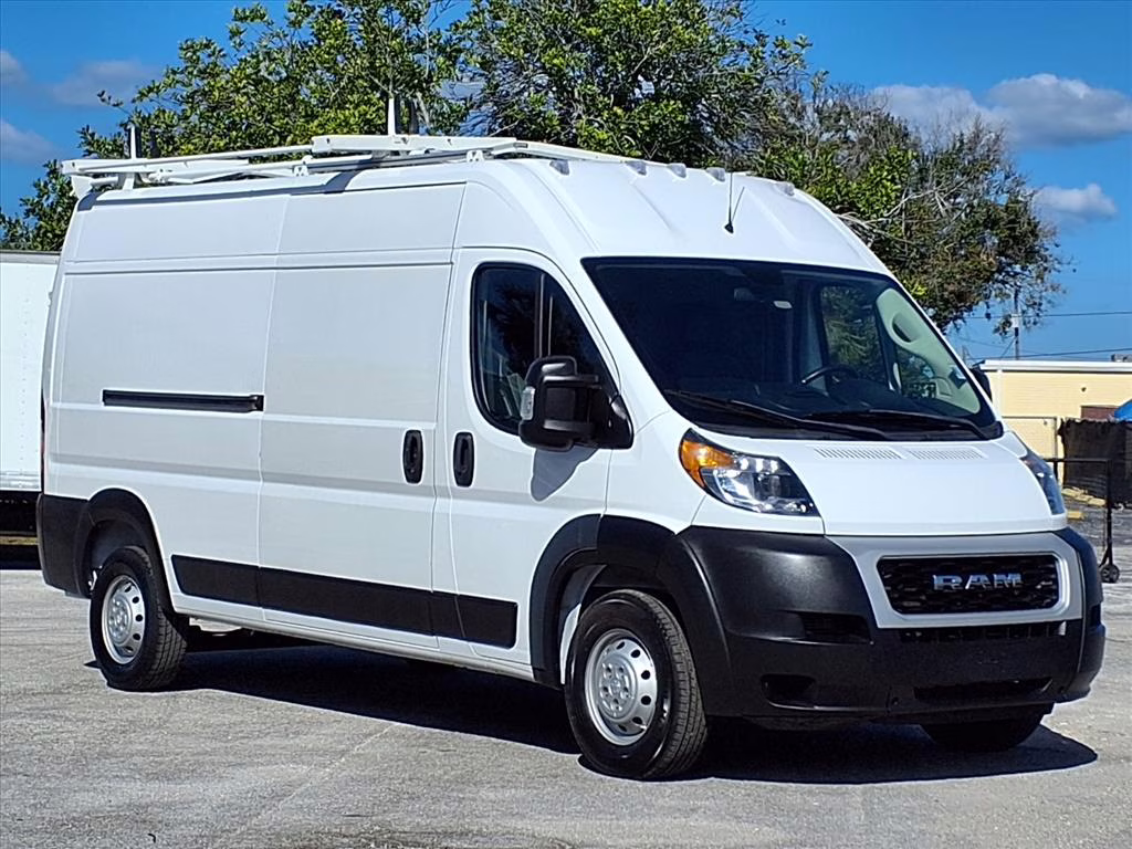 How to Maximize Your RAM ProMaster 2500's Lifespan and Reliability for Business Success