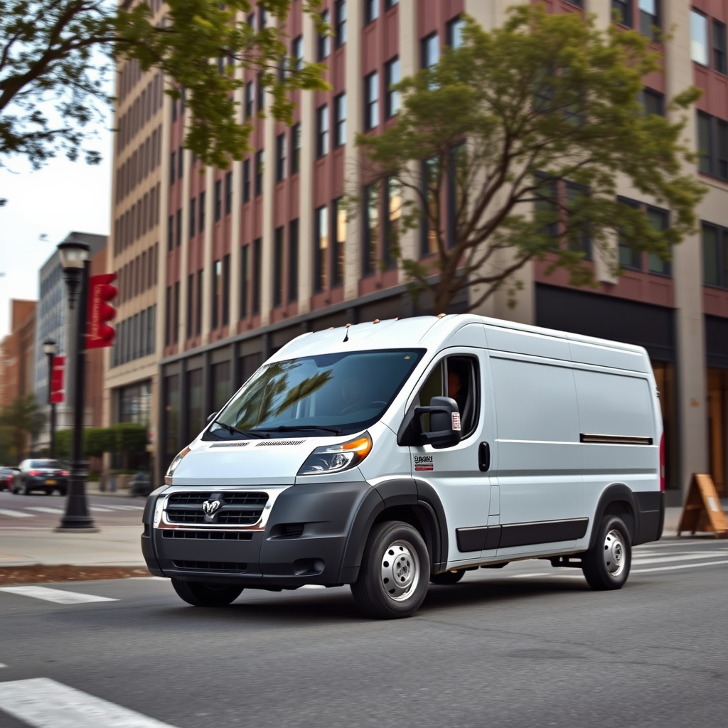 Understanding the Key Differences Between Ram ProMaster 1500 and 2500 for Bradenton and Beyond