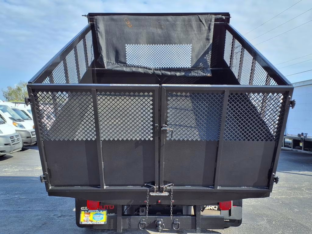 Finding the Right Used Landscape Dump Truck for Your Business Needs