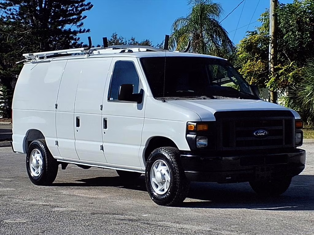 Why the 2012 Ford E250 Is the Ultimate Workhorse for Florida's Demanding Roads